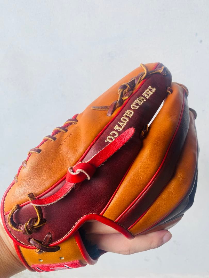 ローリングス 軟式オーダーグローブ