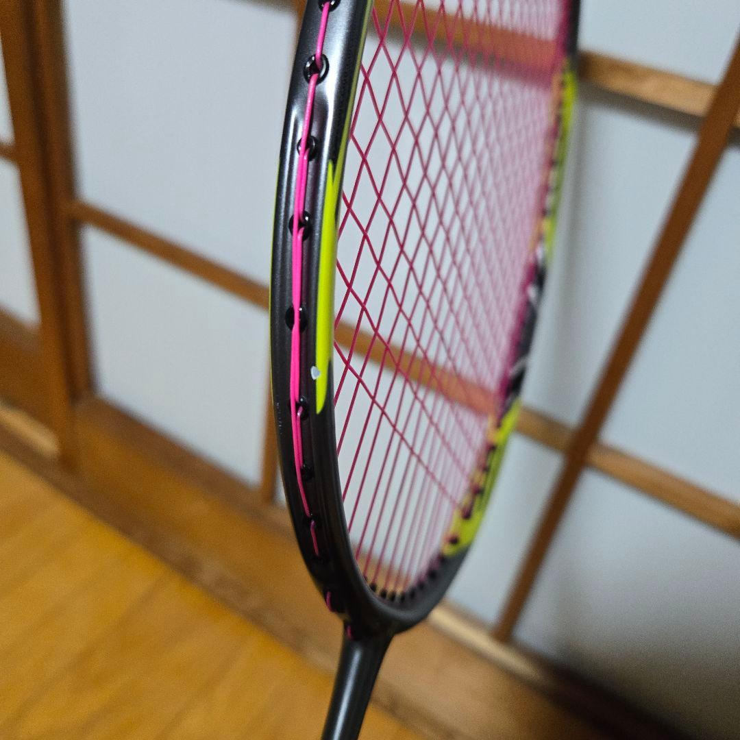 ヨネックス ArcSaber7PROアークセイバー7プロ バドミントン ラケット