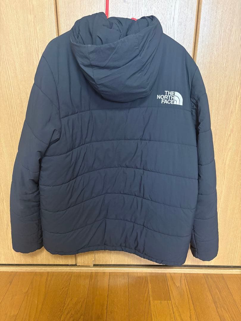 THENORTHFACE ブラック　ダウンジャケットNY81831 Lサイズ