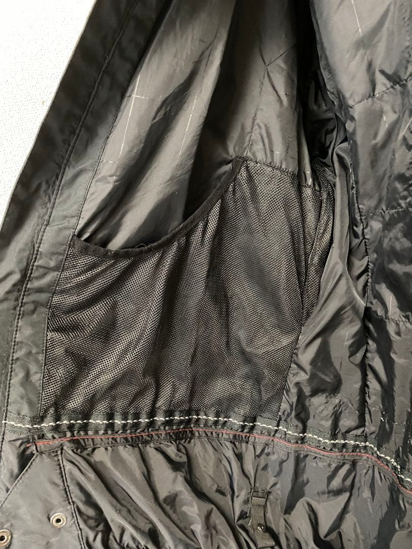 BURTON メンズ M ダンモア ジャケット ブラック