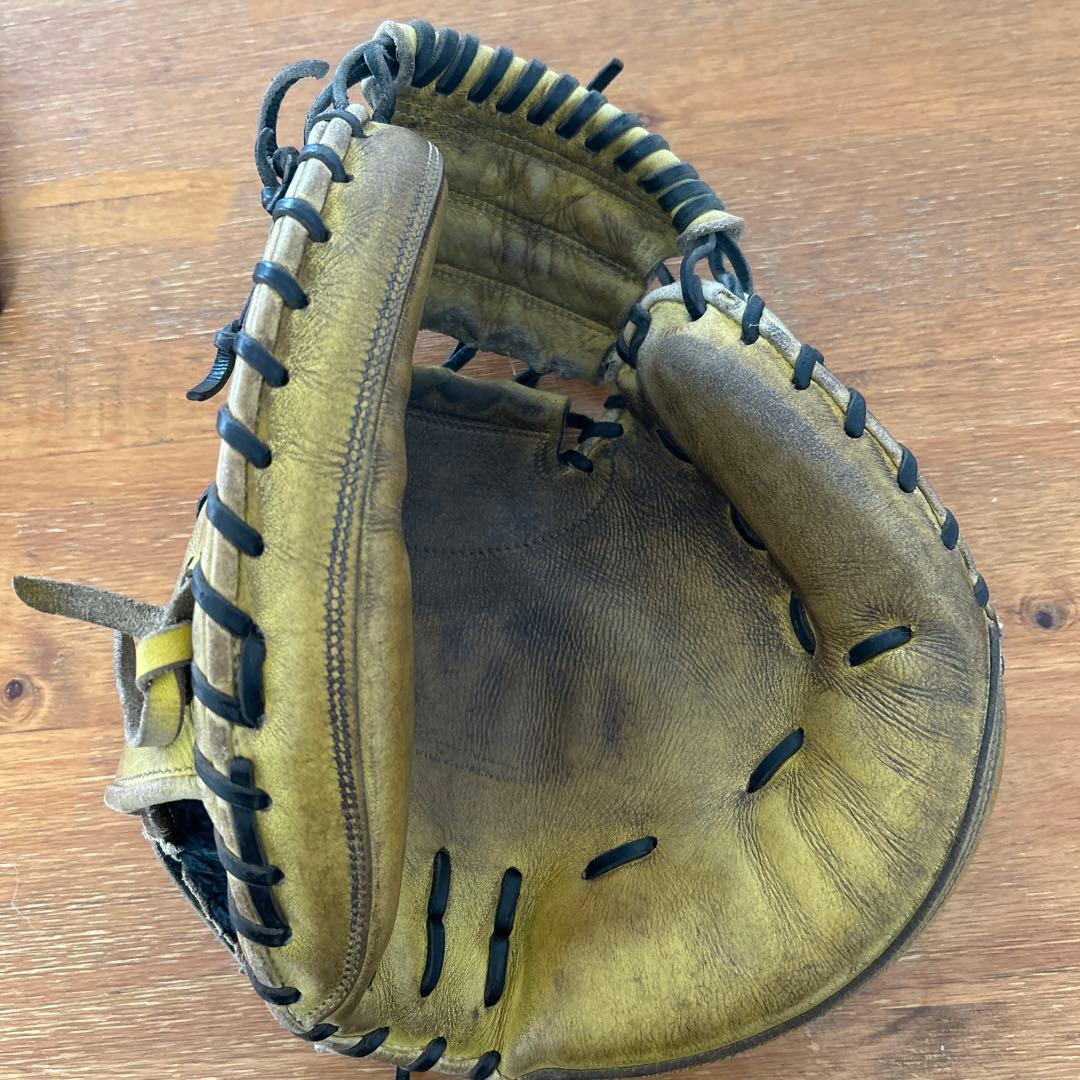 キャッチャーミット　IPセレクト　硬式用