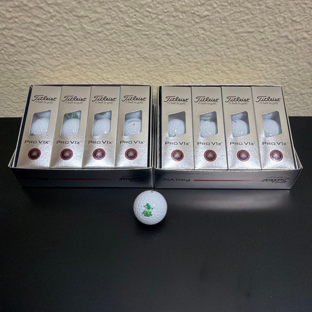 Freelance  Pro V1x ゴルフボール 2ダース