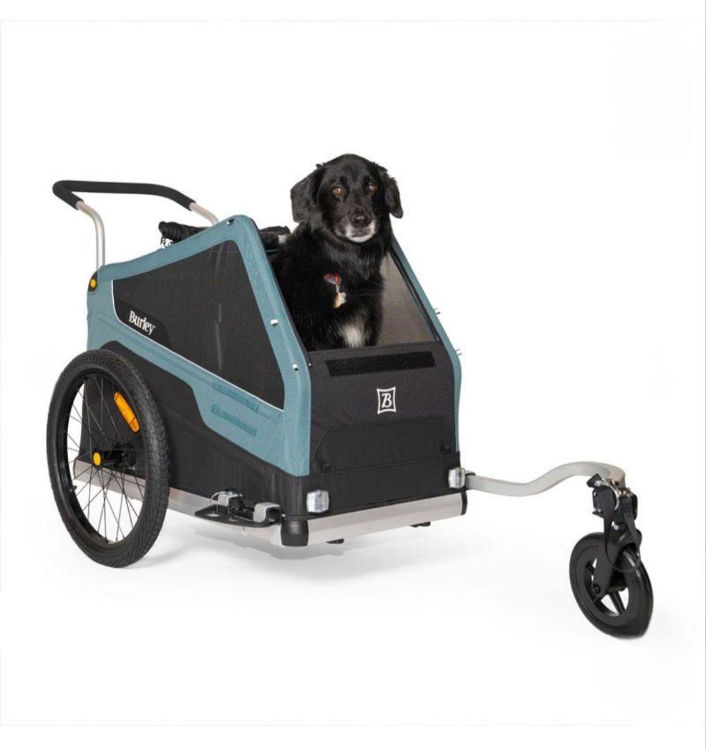 Burley Bark Ranger XL 犬用カート 多頭飼い 中型大型犬