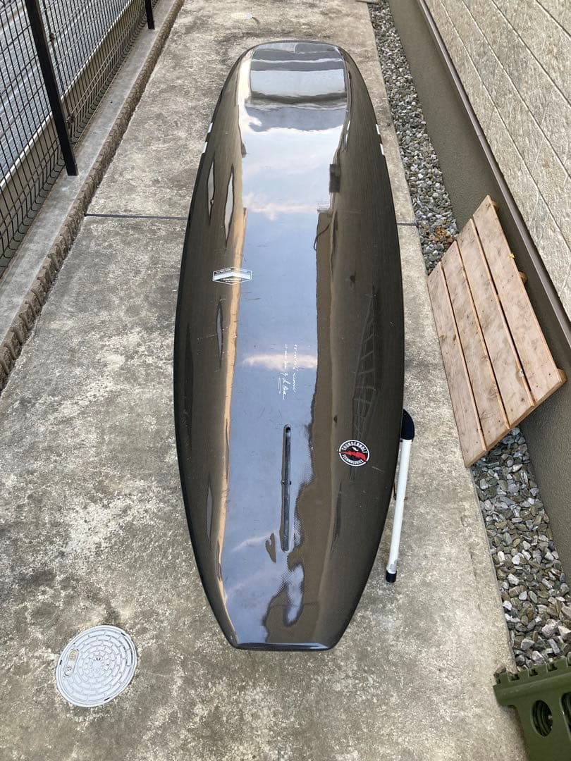 【極美品】 CJネルソン クラシック サンダーボルト フルカーボン Carbon