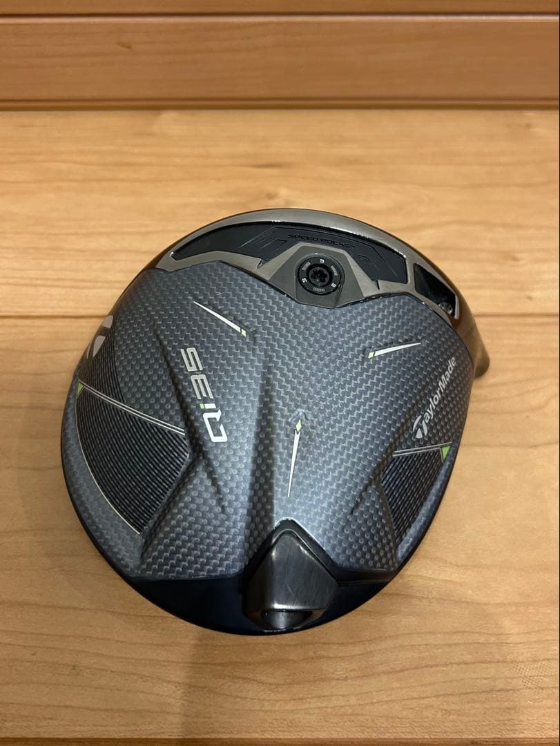 TaylorMadeQi35★ドライバーヘッド