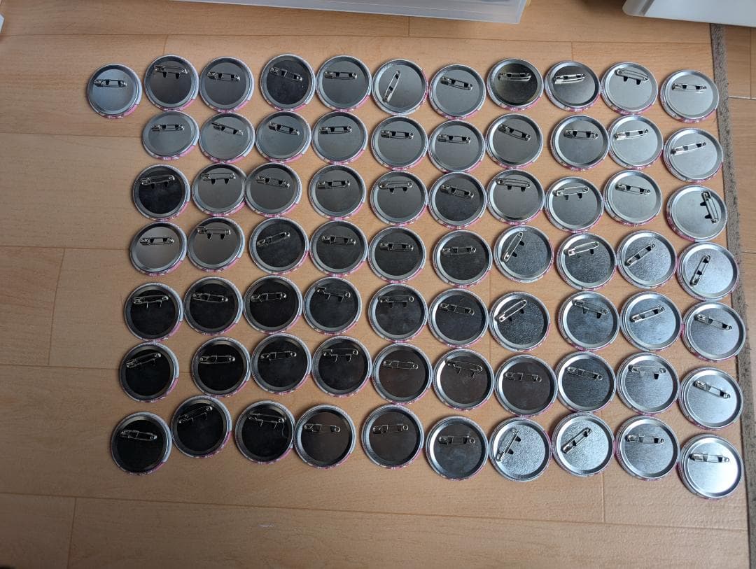 すとぷり さとみ 缶バッジ 2022 Summer