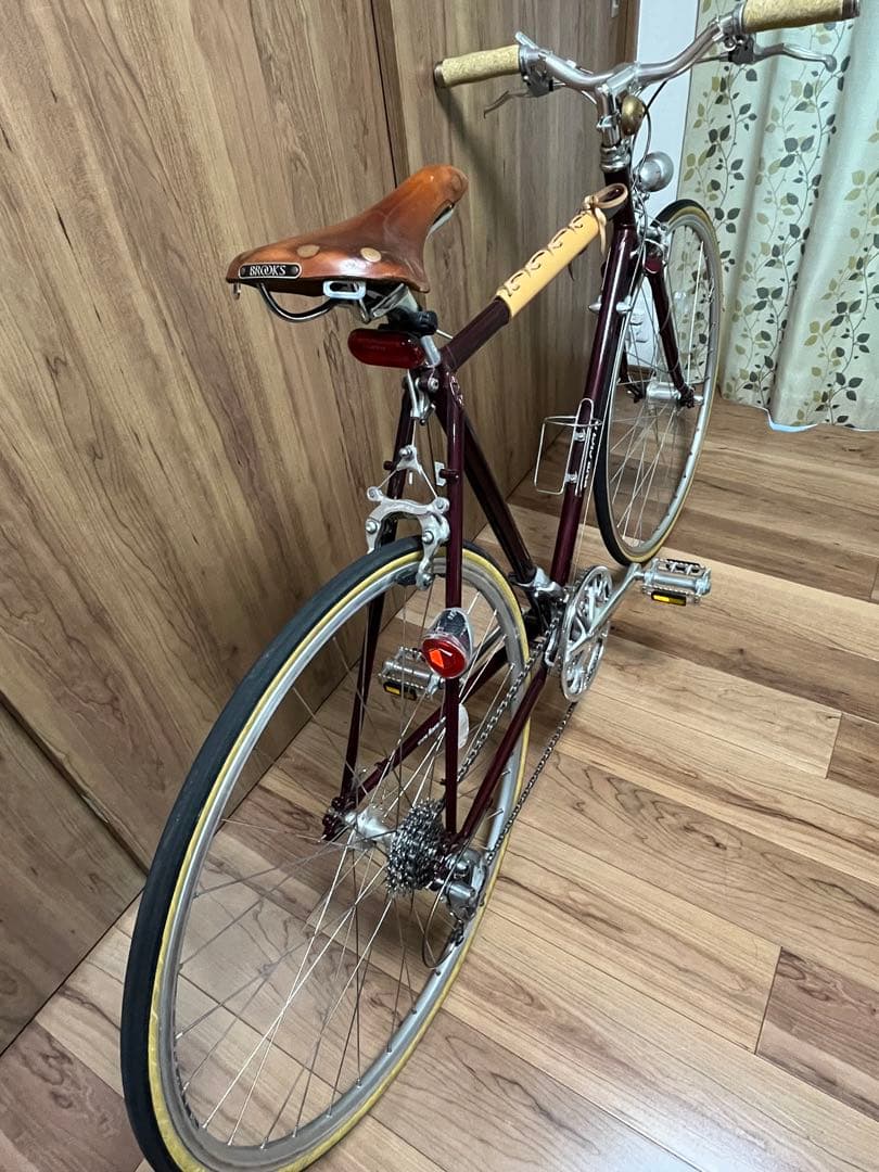 700C 軽快車　DIA-COMPE ENE CICLO クロスバイク風