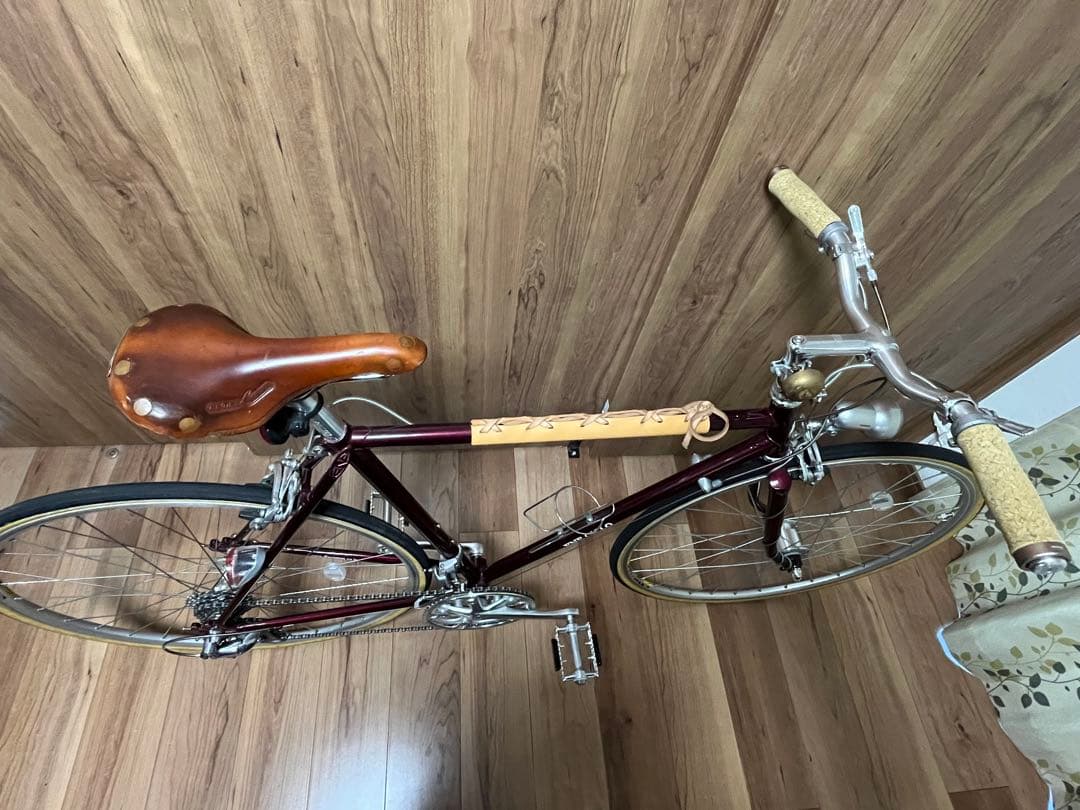 700C 軽快車　DIA-COMPE ENE CICLO クロスバイク風