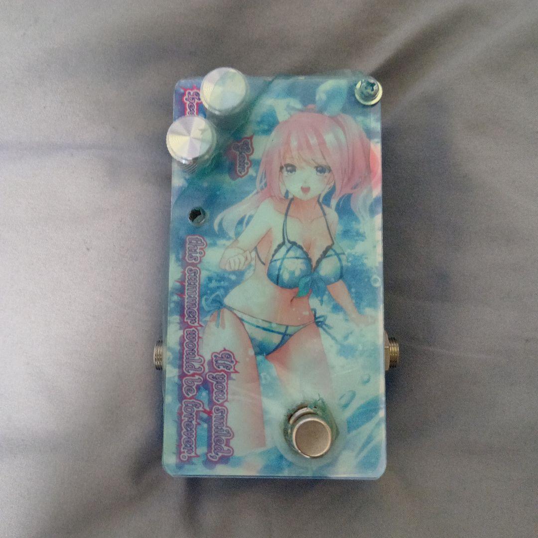 Sound Project SIVA ギターエフェクター 水着FUZZ