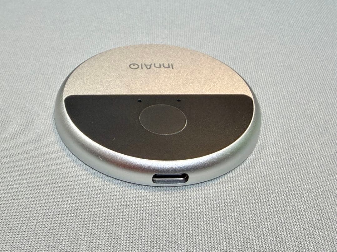 InnAIQ AI Translator 音声翻訳機