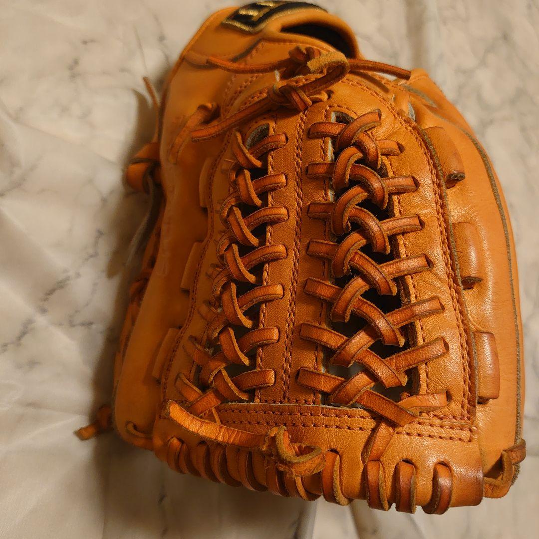 ZETT プロステ BPROG 16 硬式グローブ