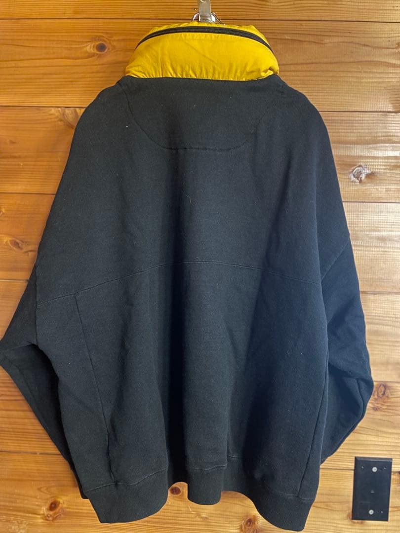 ネイタルデザイン　PEDRO 1/4ZIP SWITCH Mサイズ