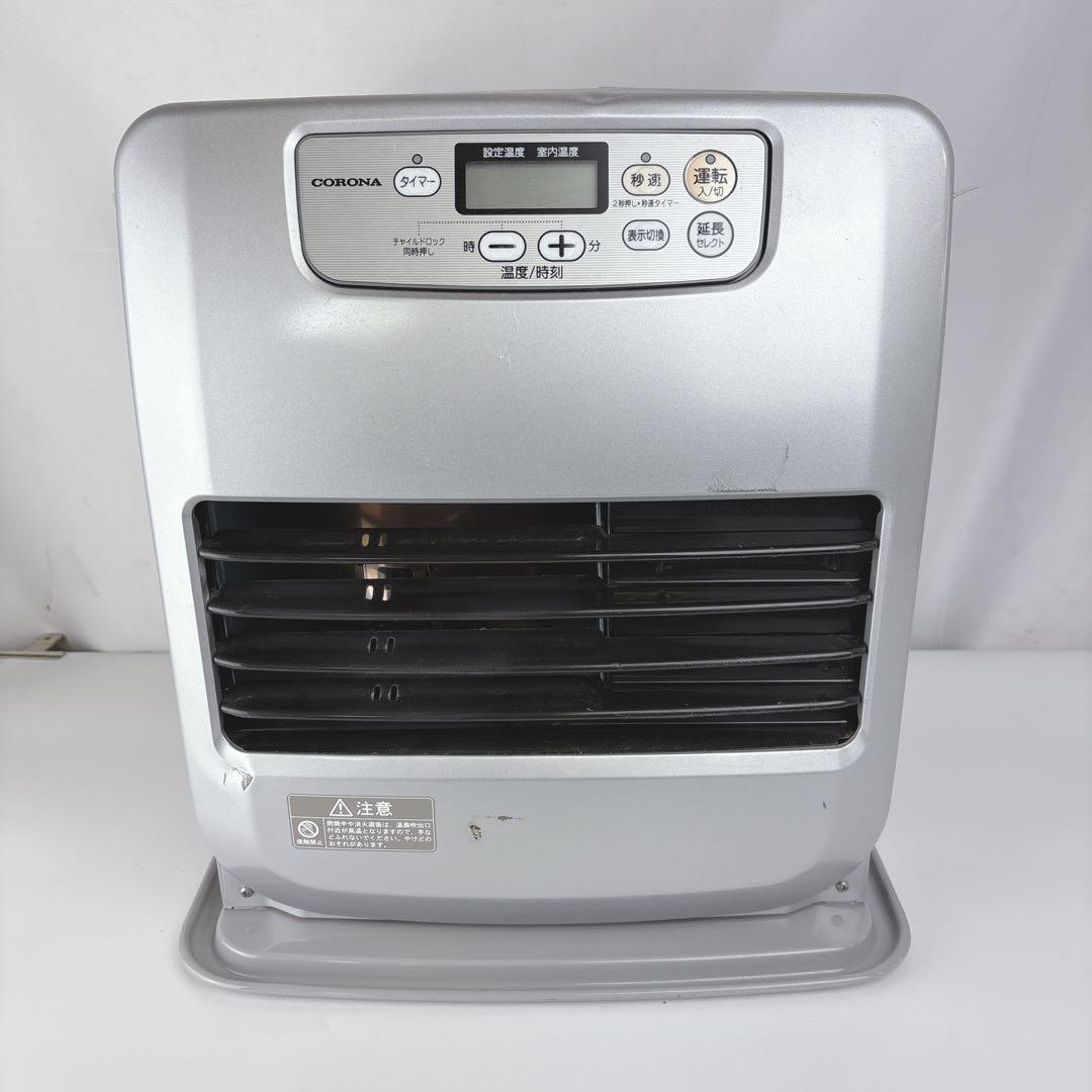 コロナ FH-G3217Y 石油ファンヒーター 灯油ストーブ 17年製