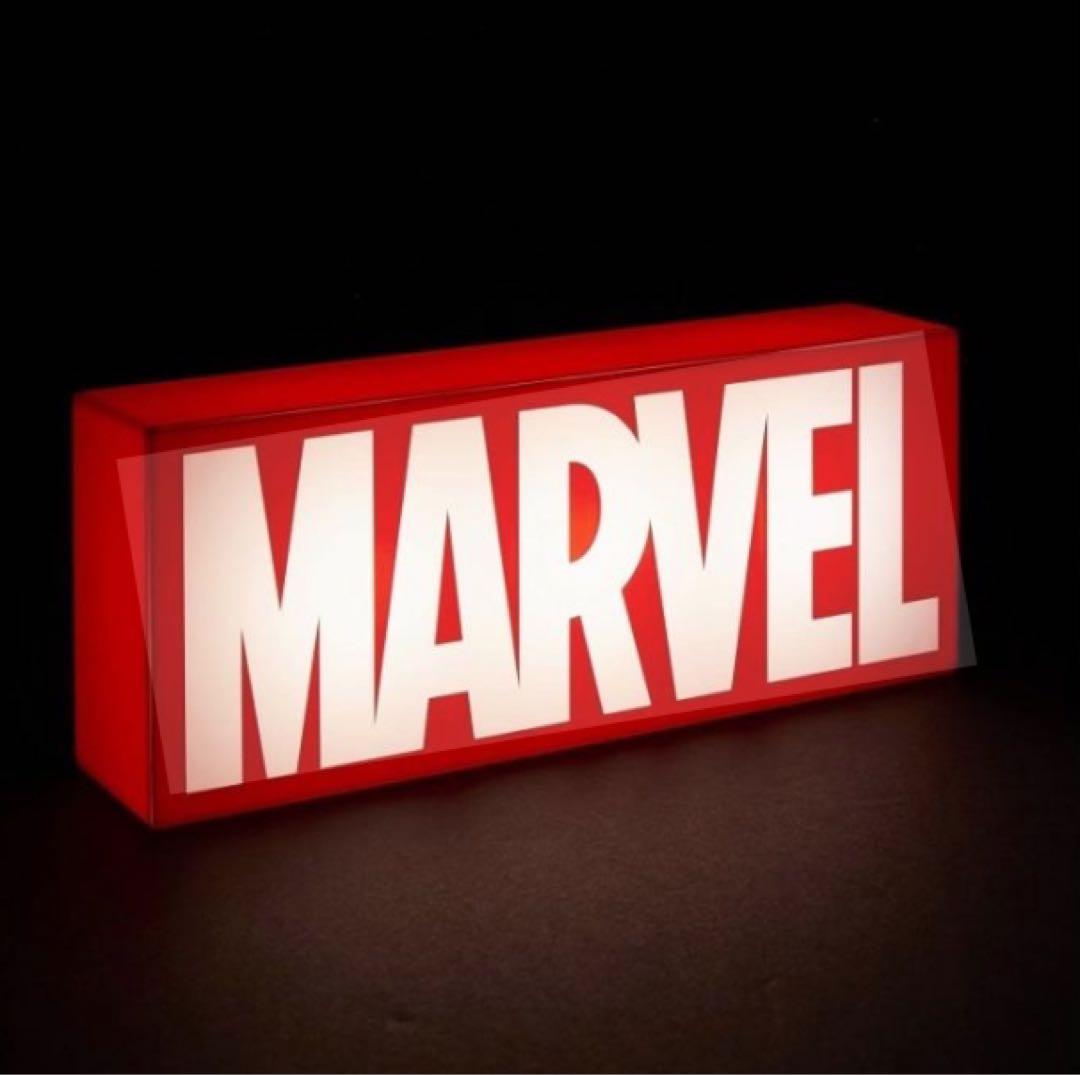 MARVEL STUDIOS LIGHT BOX 10周年記念
