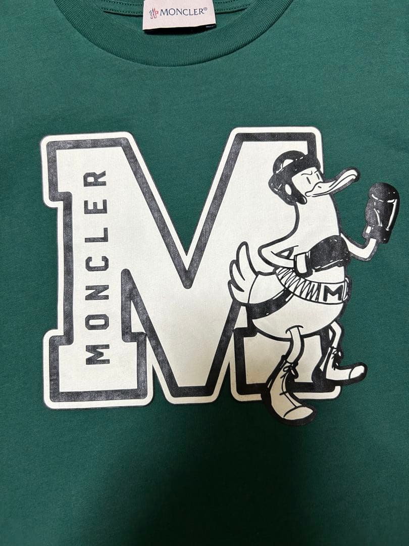 モンクレール★Tシャツ8A