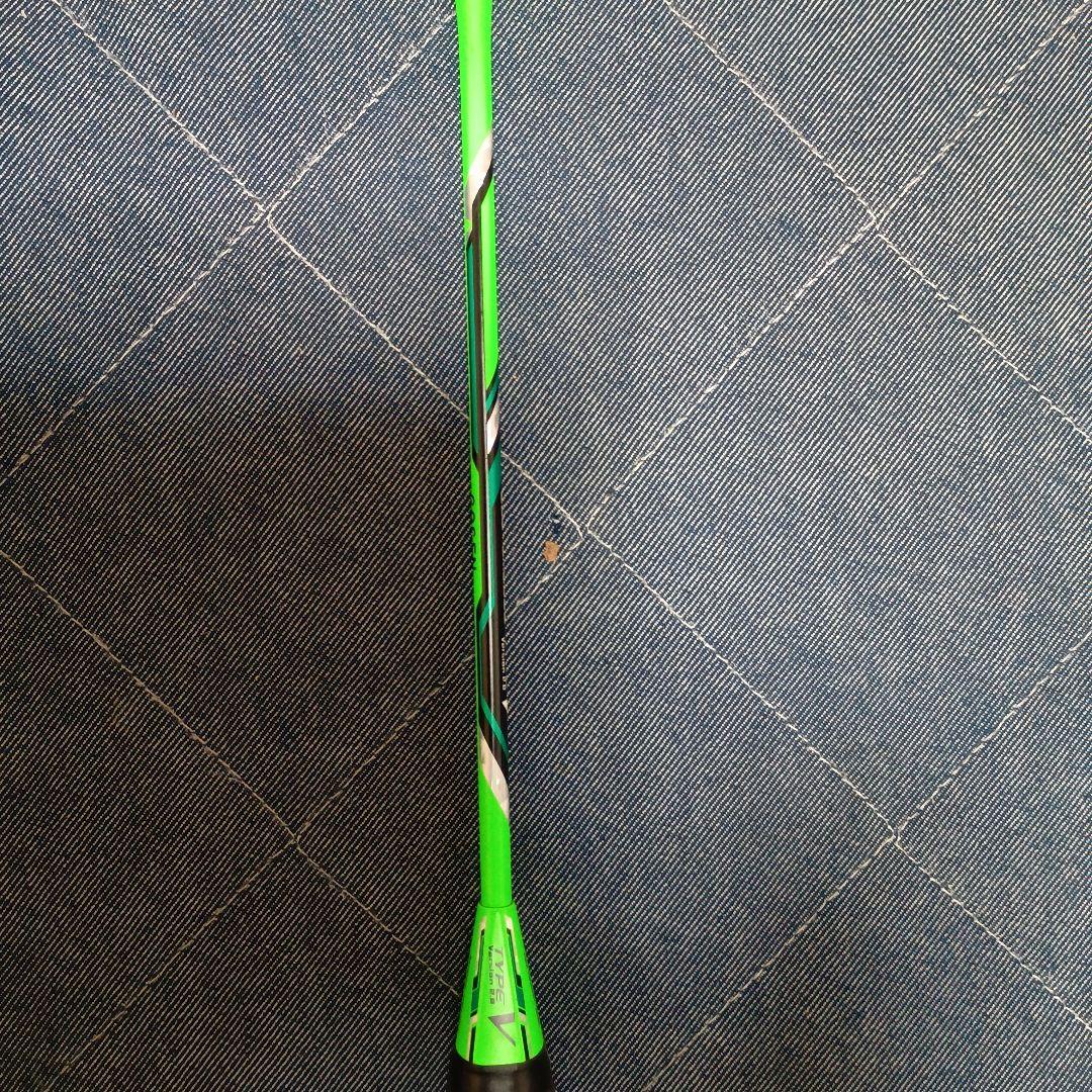 ゴーセン　カスタムエッジタイプV　 バドミントンラケット