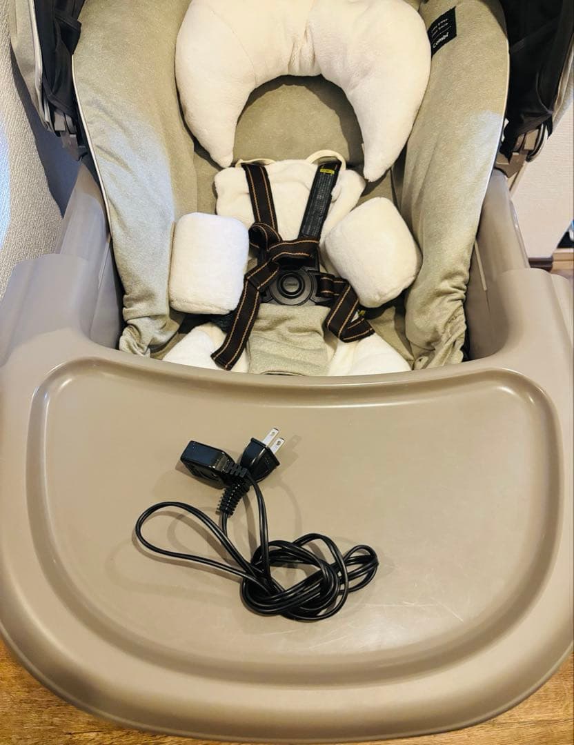 イ*ベ様 コンビ ネムリラ AUTO SWING BEDi ドーム EG ヘーゼ