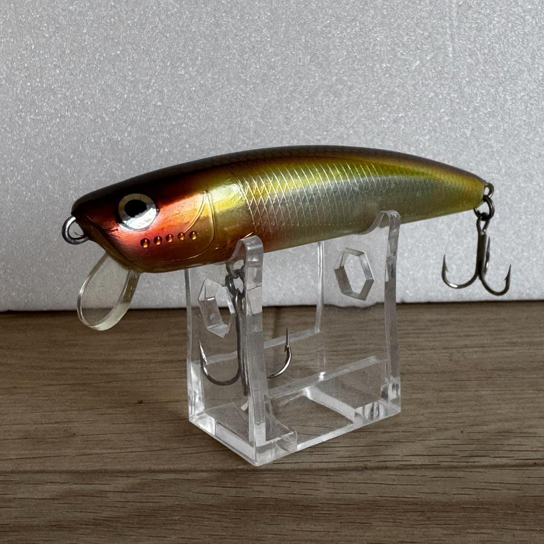 T*i様 サム山岡　SUM Lures　LDF 80 minnow