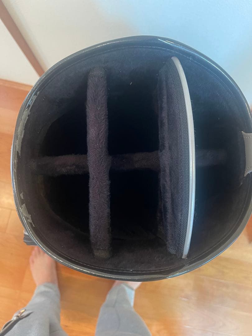 WINWINSTYLE ウィンウィンスタイル CADDY CART BAG