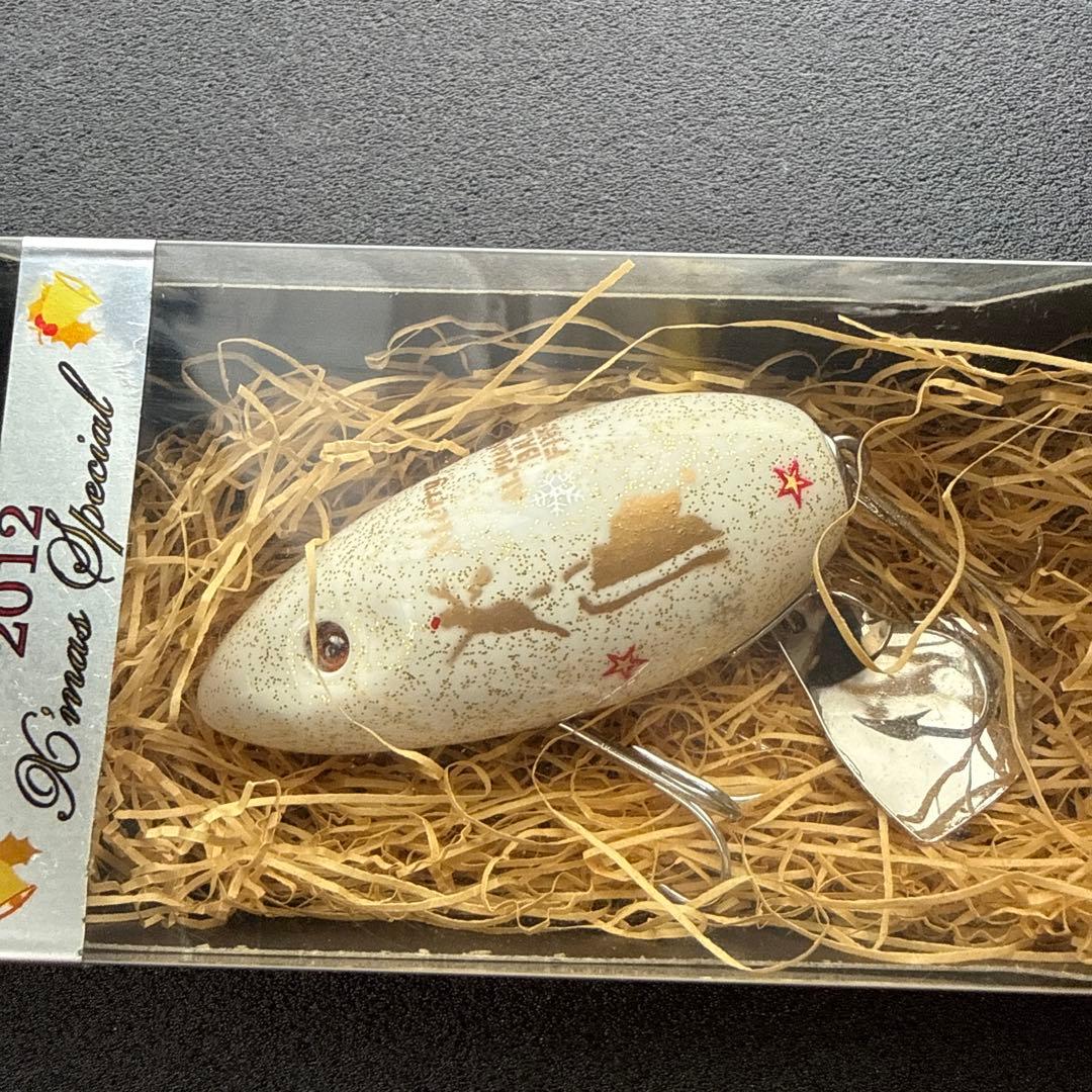 ザウルストレイン　ダンプティクリンカー　2012限定色　バルサ50