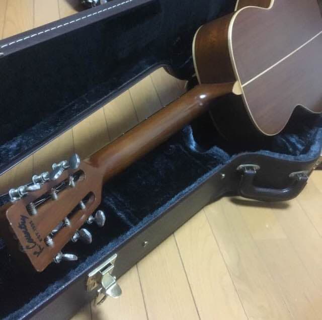 アコースティックギター K-country lek-08mm
