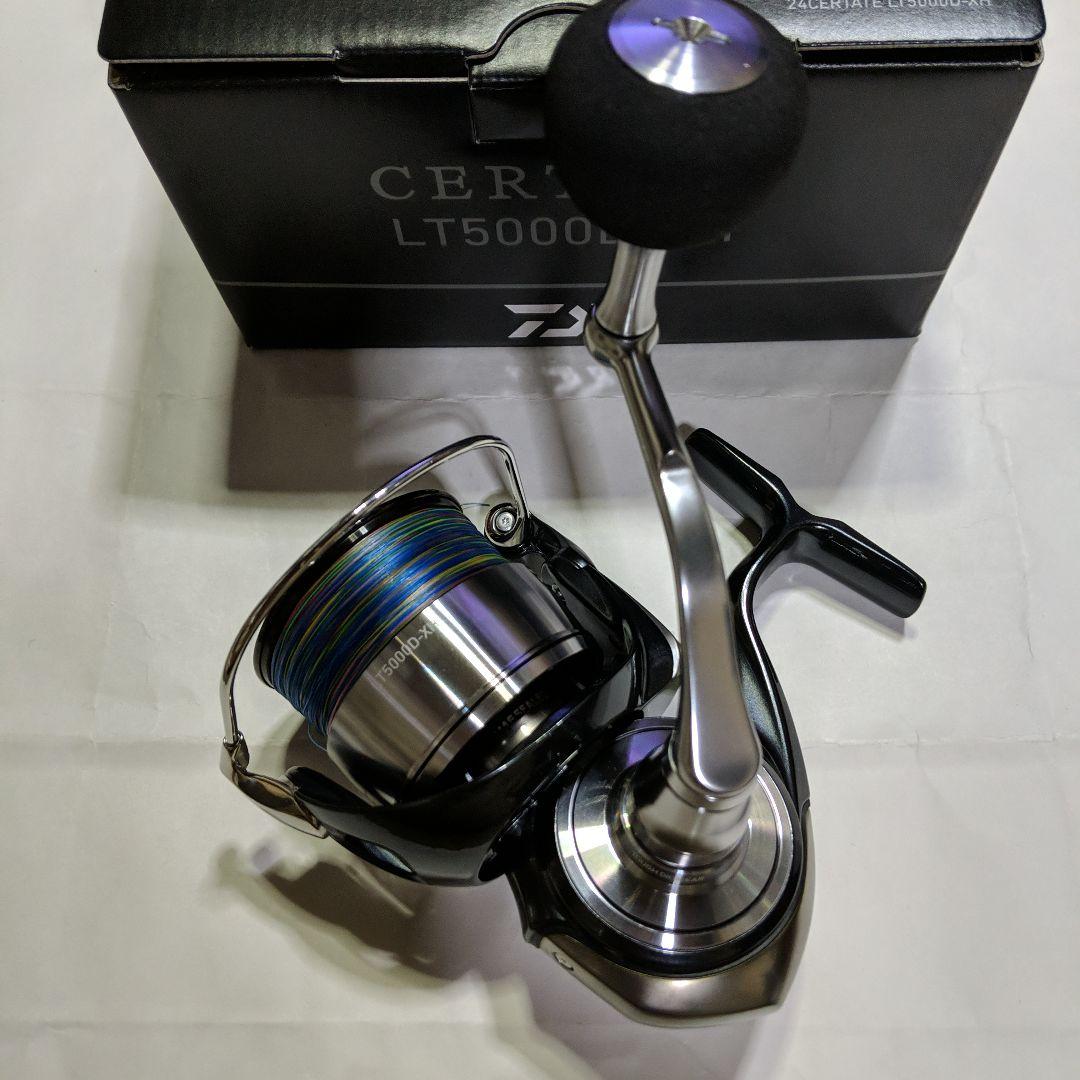 ダイワ 24セルテート LT5000D-XH