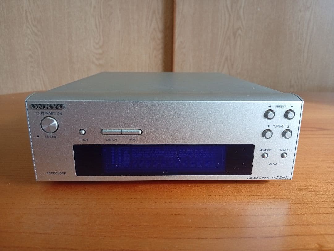 ONKYO INTEC205 / A-905FX T-405FX D-152E他