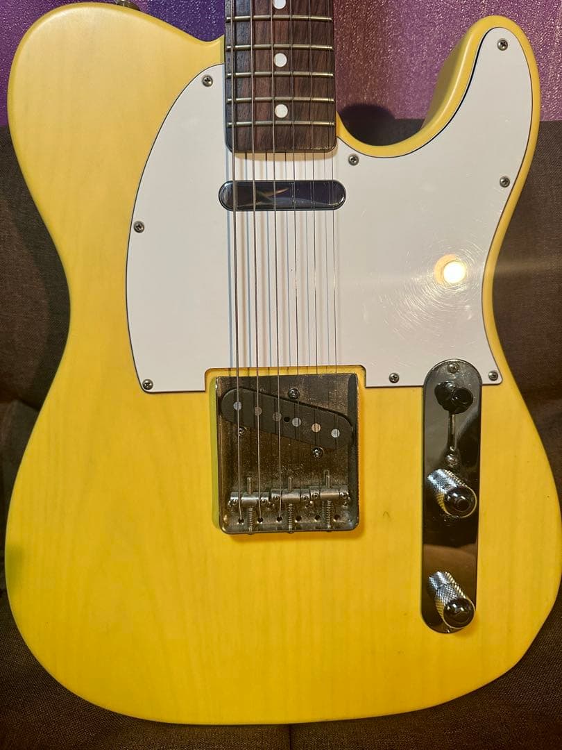 Fender Japan TL68-75BC BECK コユキモデル