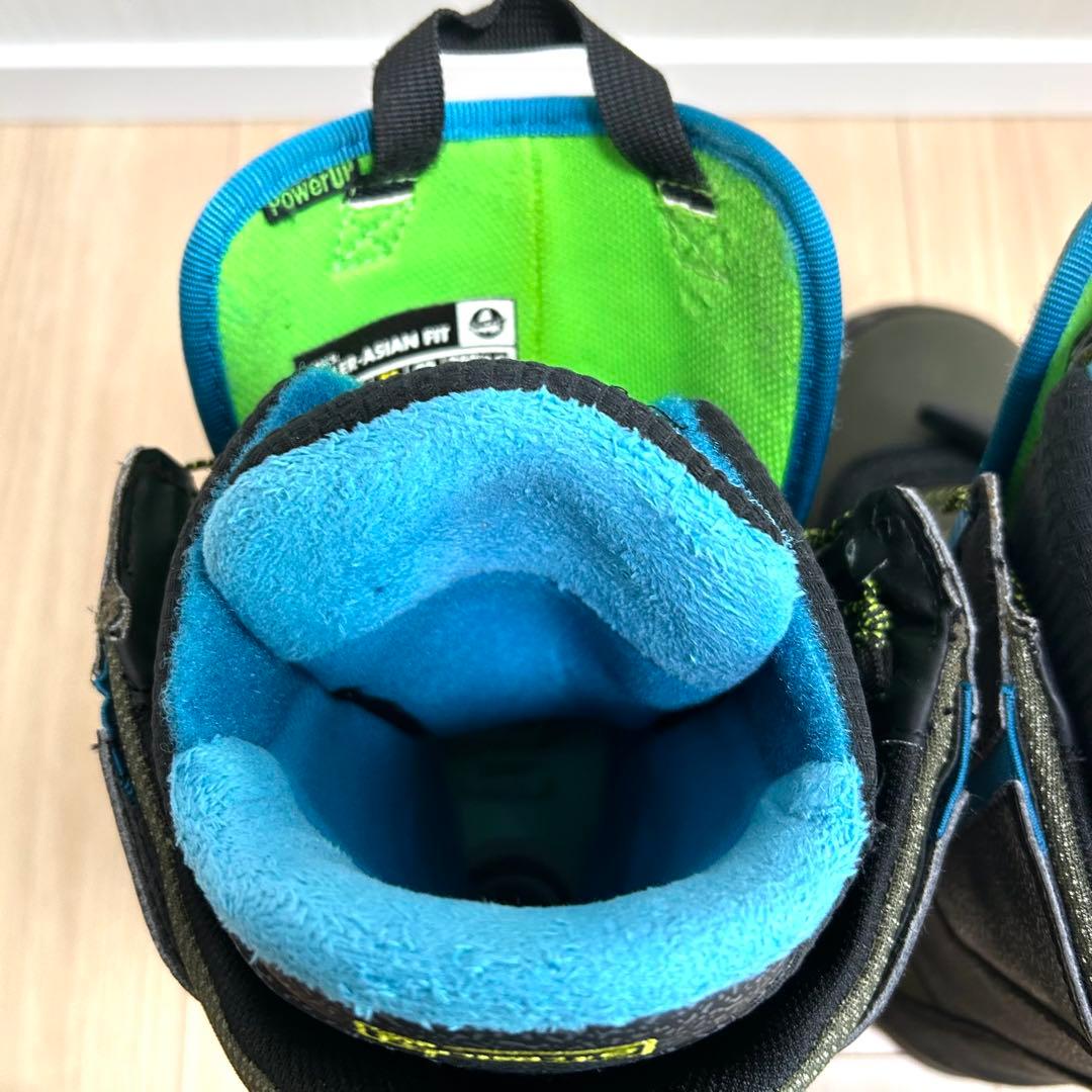 Burton RULER ASIAN FIT 25.0cm スノーボードブーツ