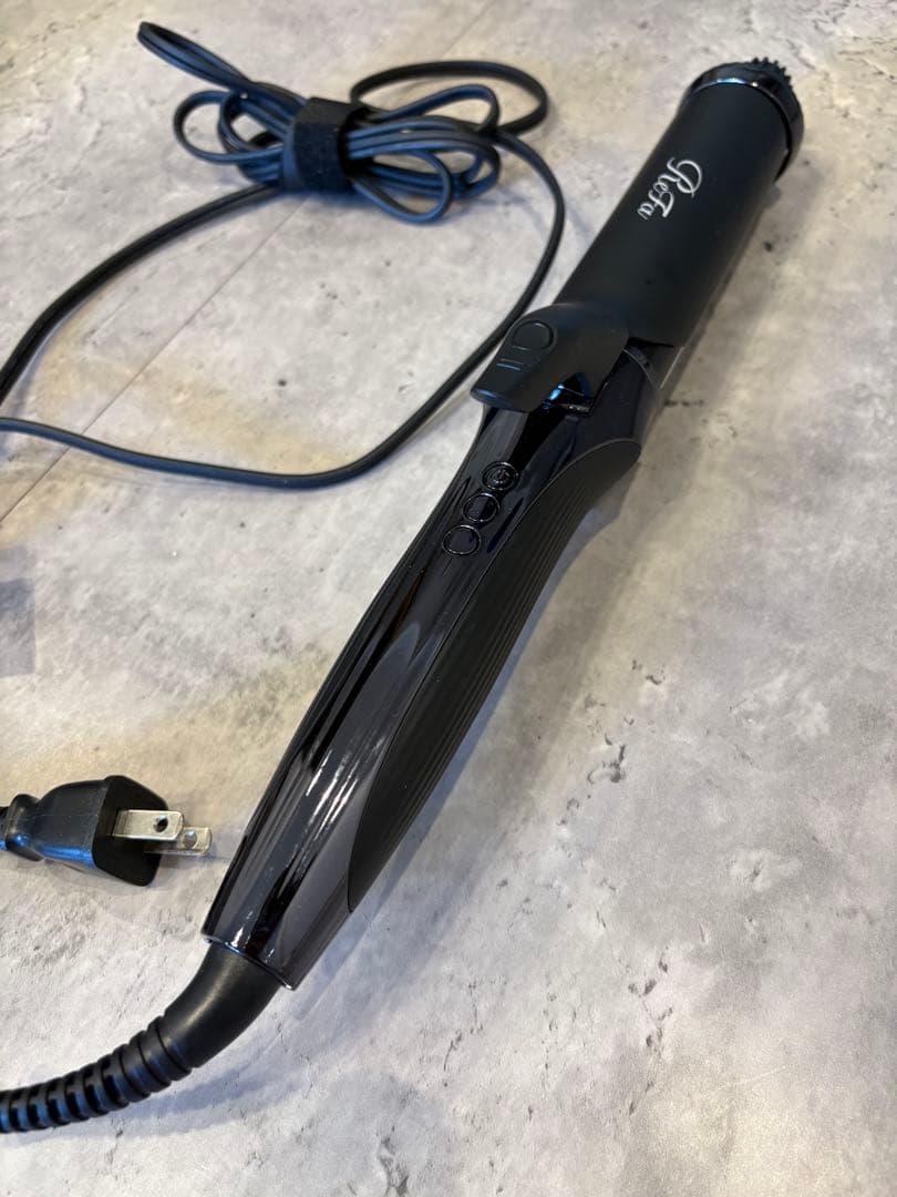 リファ　コテ　Refa ヘアアイロン　38mm