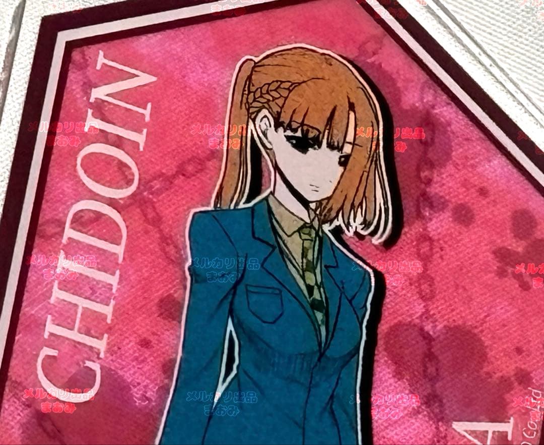 キミガシネ 千堂院紗良 アクリルキーホルダー 01