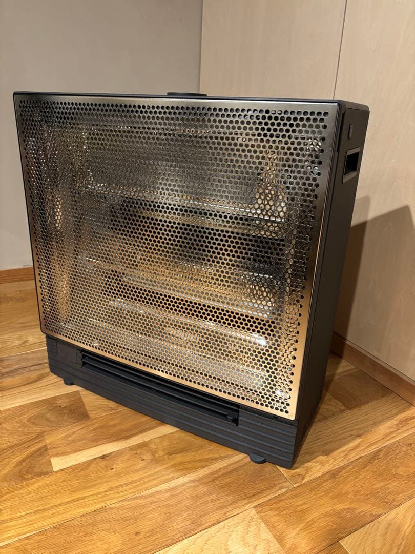 ダイキン 遠赤外線ハイブリッドファンヒーター ハイブリッドセラムヒート