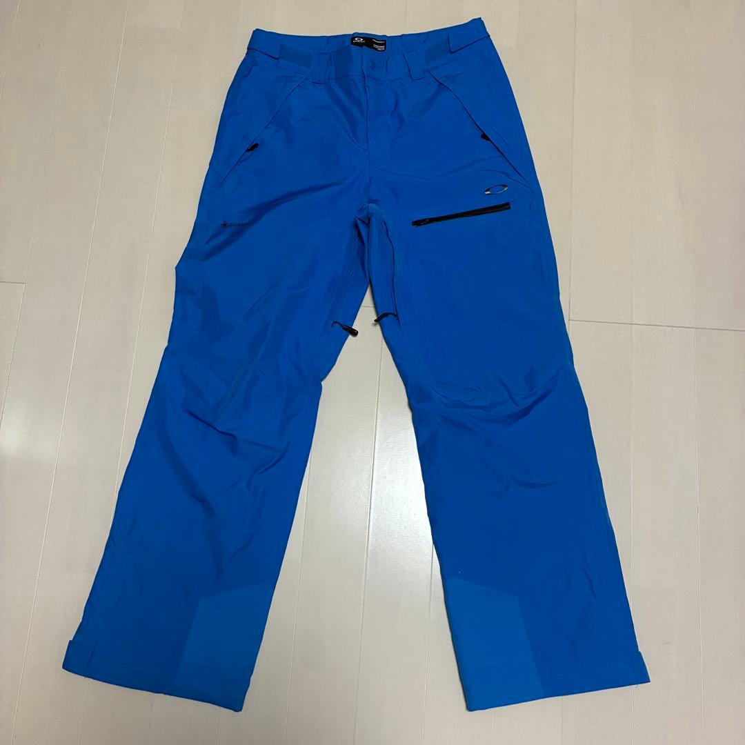 2/8まで価格 OAKLEY buckeye gore-texパンツ