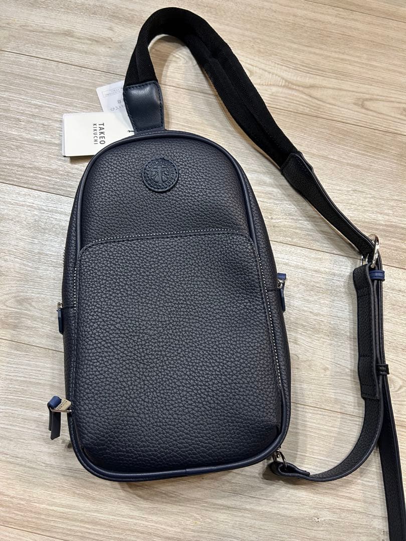 タケオキクチ ショルダーバッグ　ワンショルダー