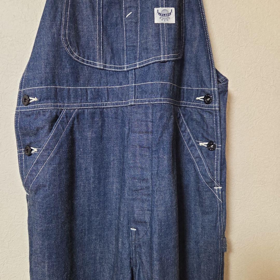 jelado大戦オーバーオールsize:S程度良