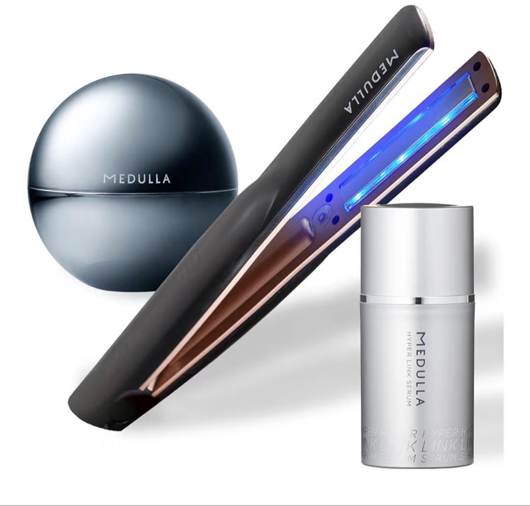 H*F様 MEDULLA ソニックシャインプロ3点セット