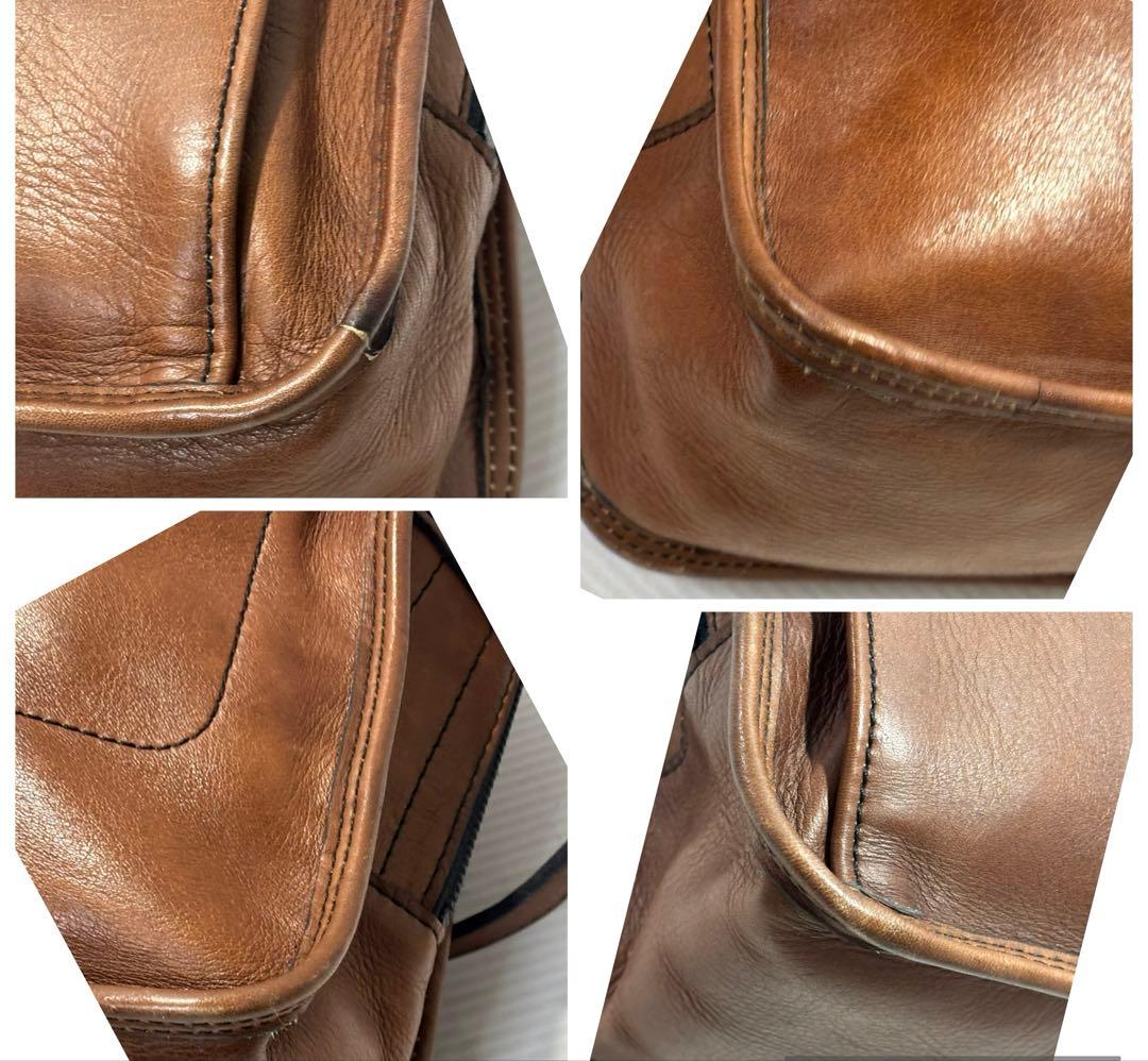 【未使用近い】ポーター バロン吉田カバン 2WAYショルダーバッグ定価6.1万円