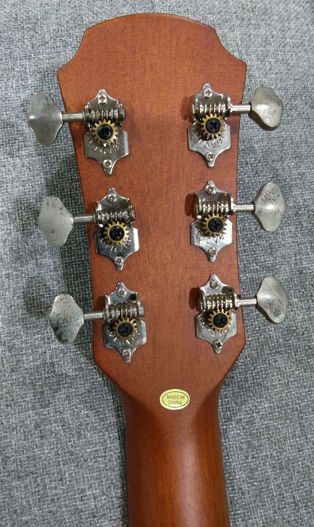 ARIA 　Aria　アコースティックギター　101 MTTS　ギターケース付き