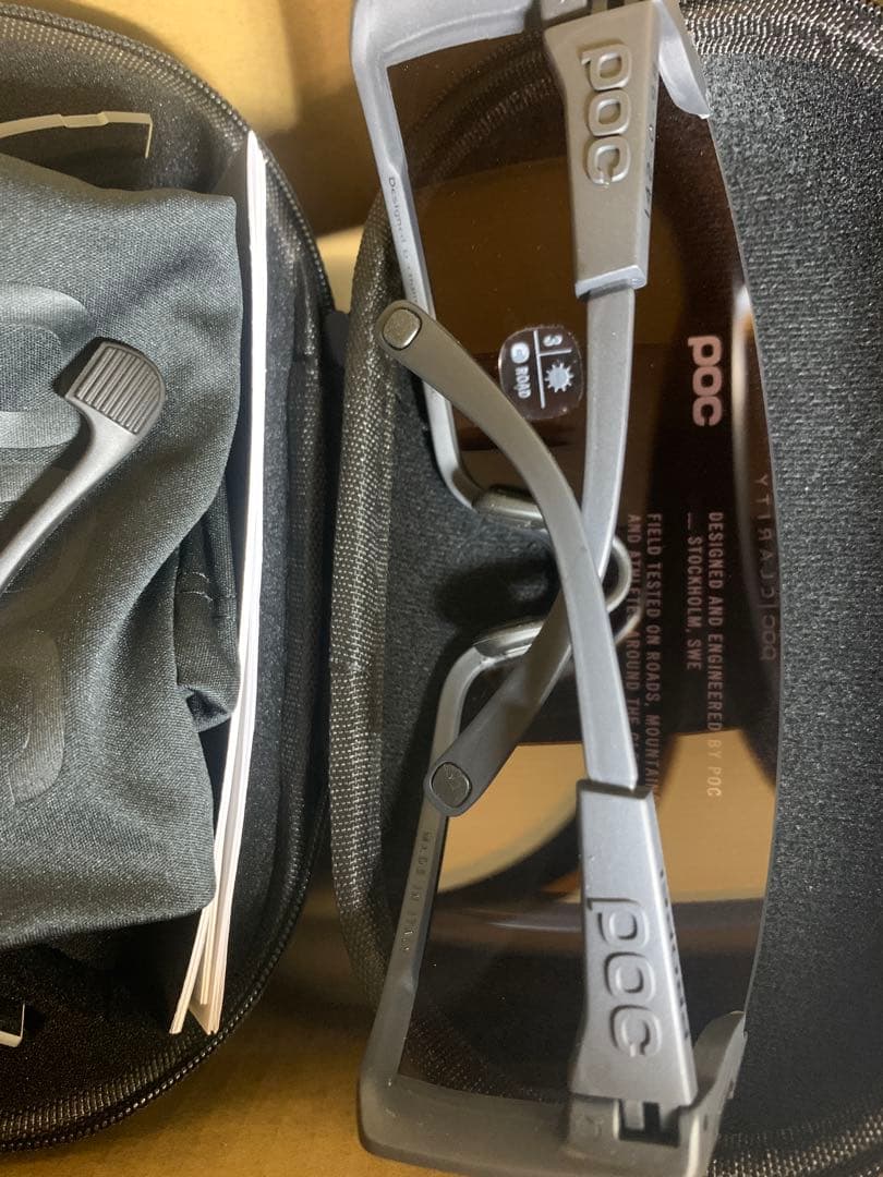 poc ポック PROPEL プロペル　新品同様