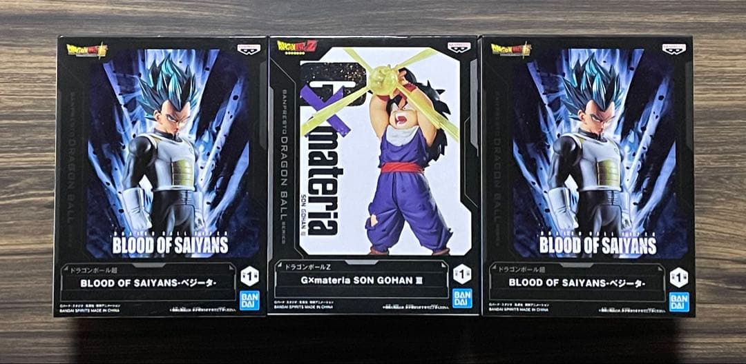 新品・未開封　ドラゴンボール　フィギュア 28点まとめ売り