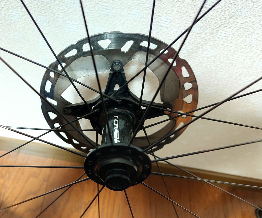 Roval C38　カーボンホイール