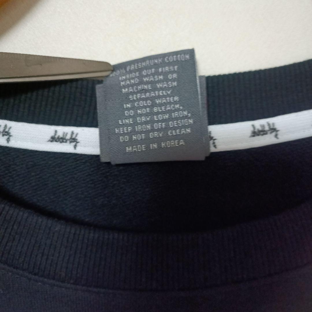 レア！ Shadow Boy スウェット トレーナー 90's HIPHOP