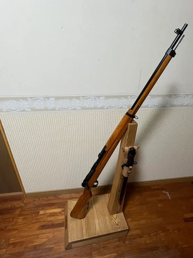 タナカ　三八式歩兵銃　モデルガン　銀座国文館　限定50丁