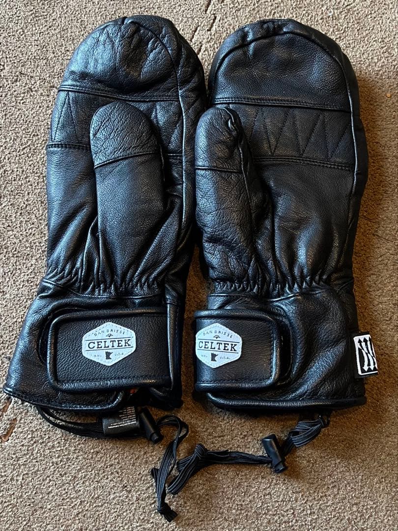 セルテック CELTEK LEATHER ミトン BOARD GLOVE
