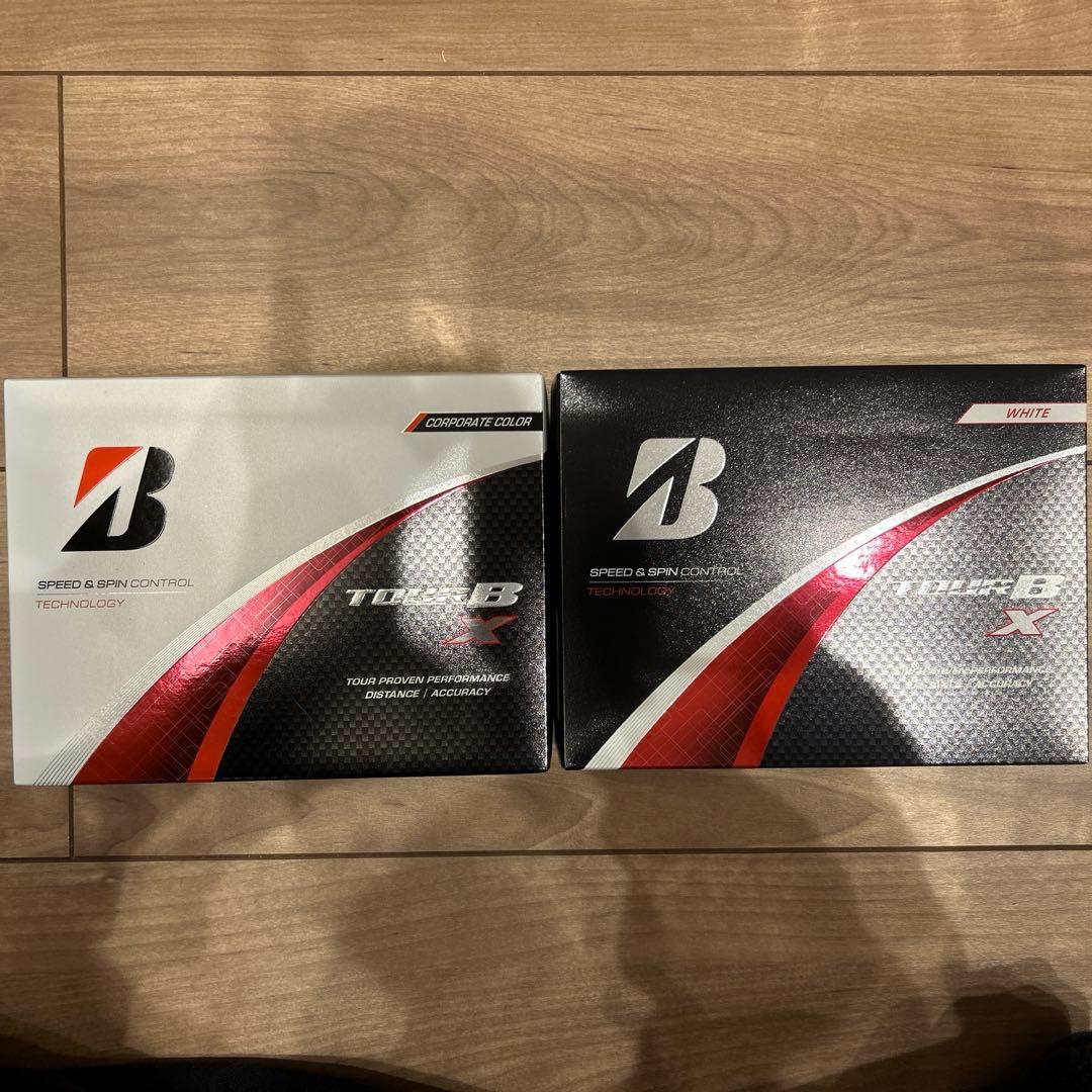 ブリヂストン　ツアーB X