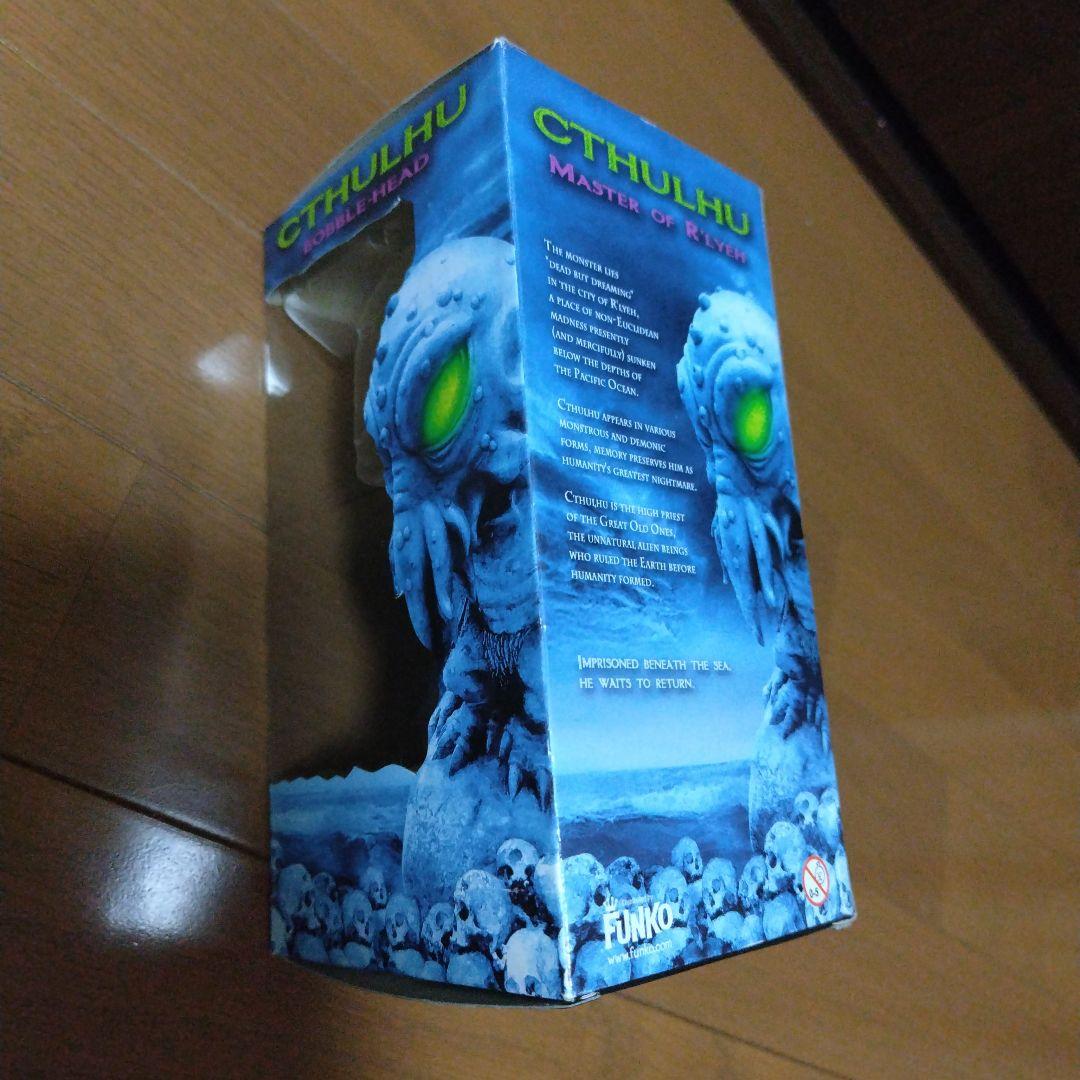 希少フィギュア クトゥルフ ワッキーワブラー