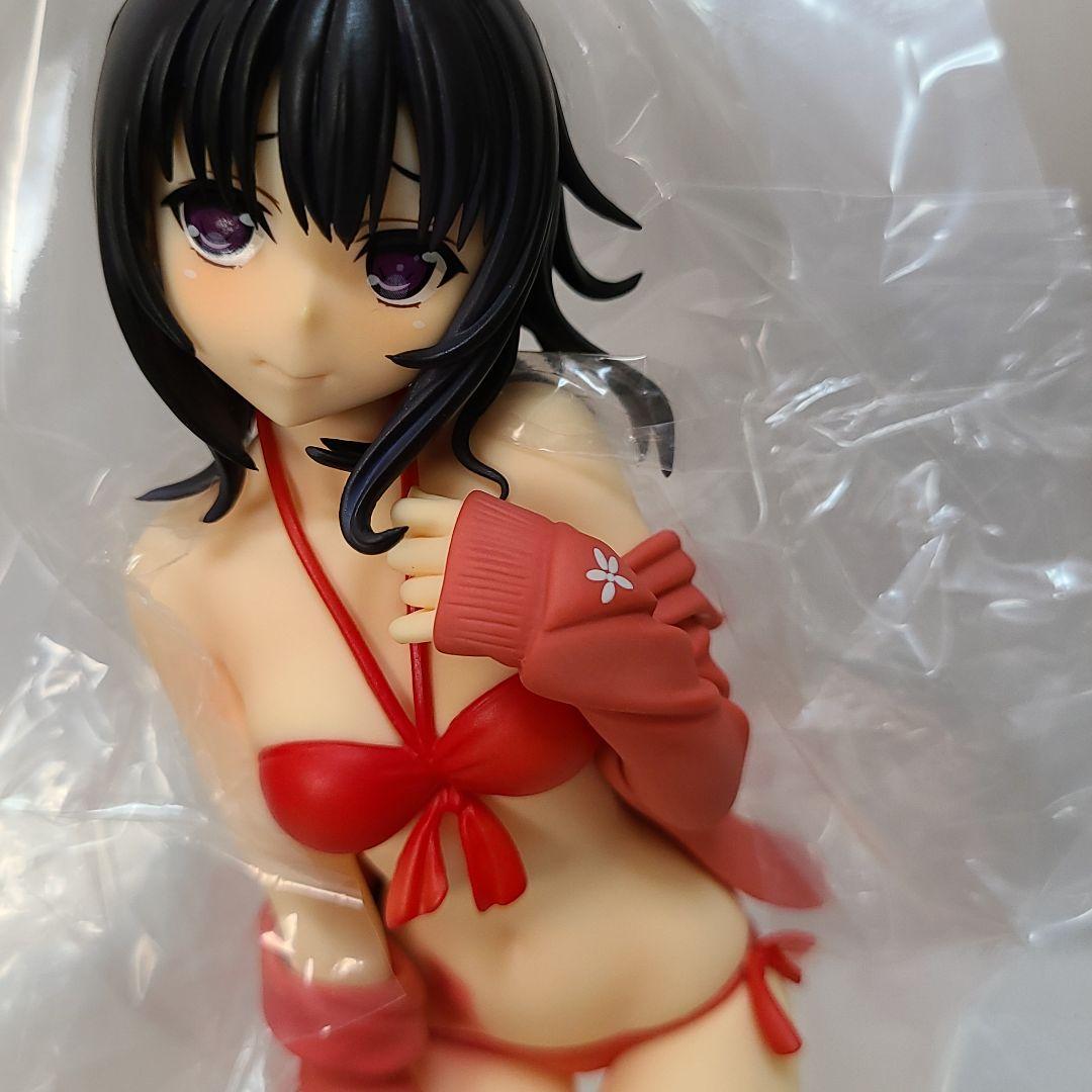 僕は友達が少ない 三日月夜空 水着ver. 完成品フィギュア