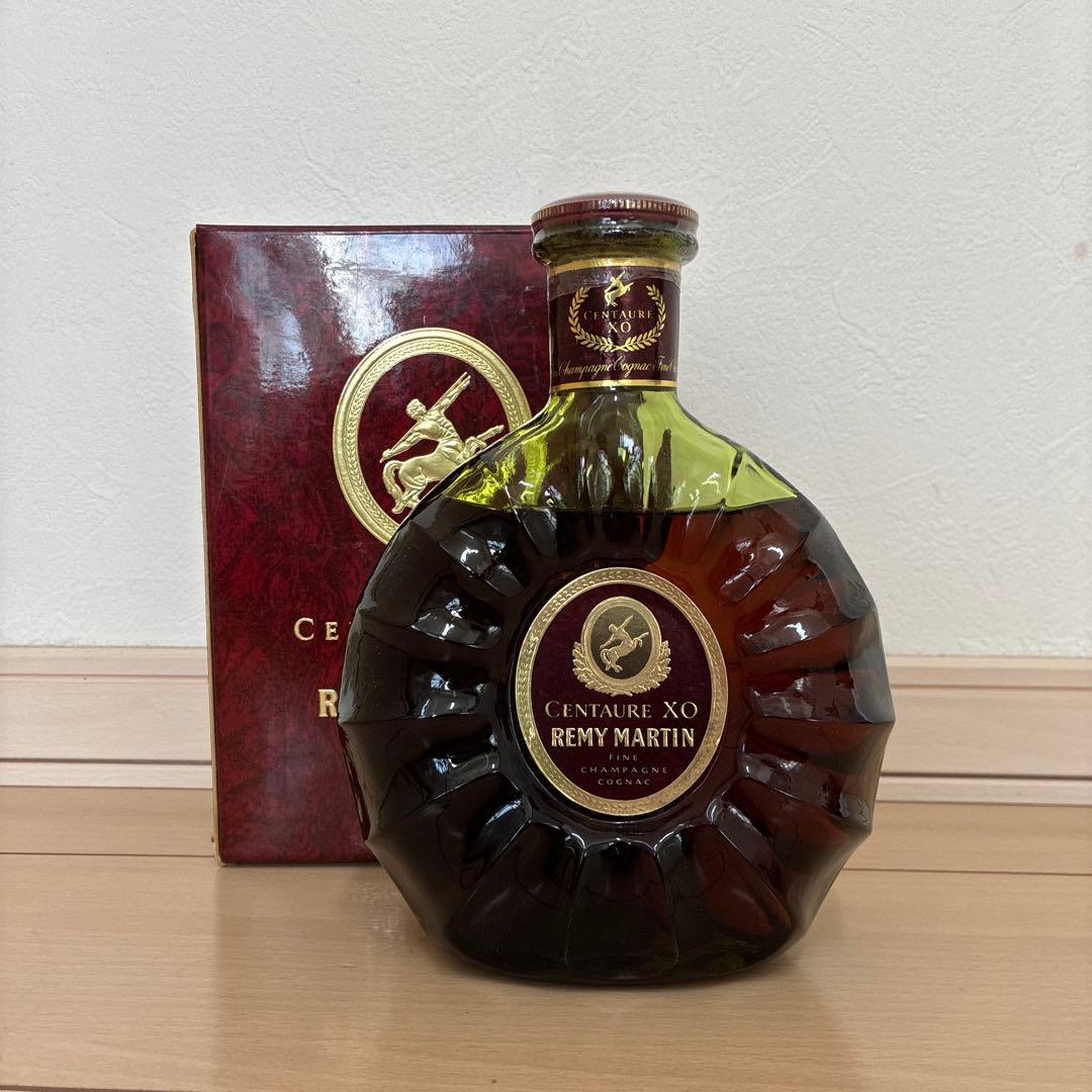 レミーマルタン　REMY MARTIN CENTAURE XO コニャック