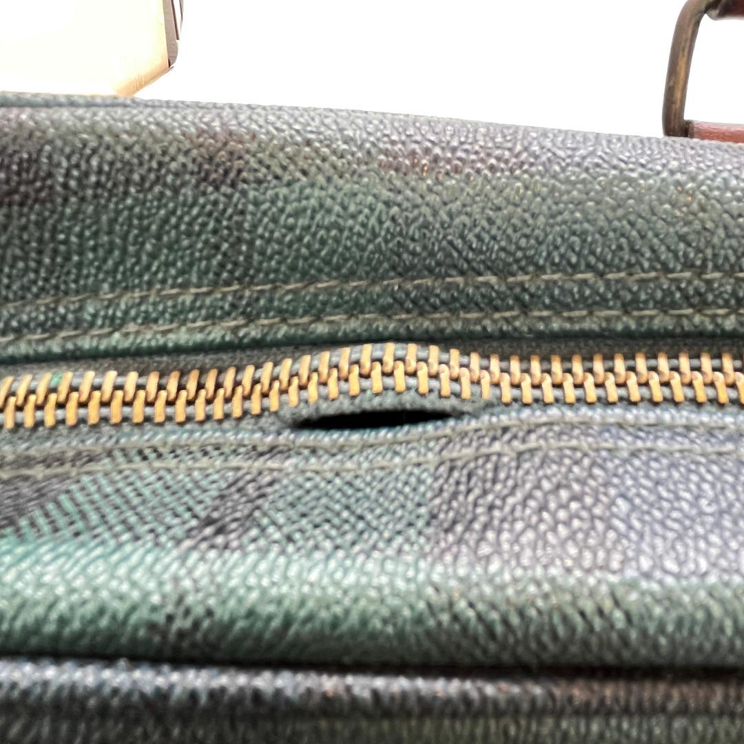 POLO RALPH LAUREN ブリーフケース チェック柄