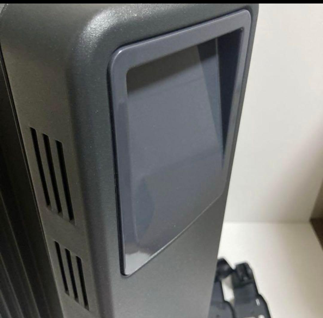 【美品】Dimplex オイルフリーヒーター B05 ブリットシリーズ